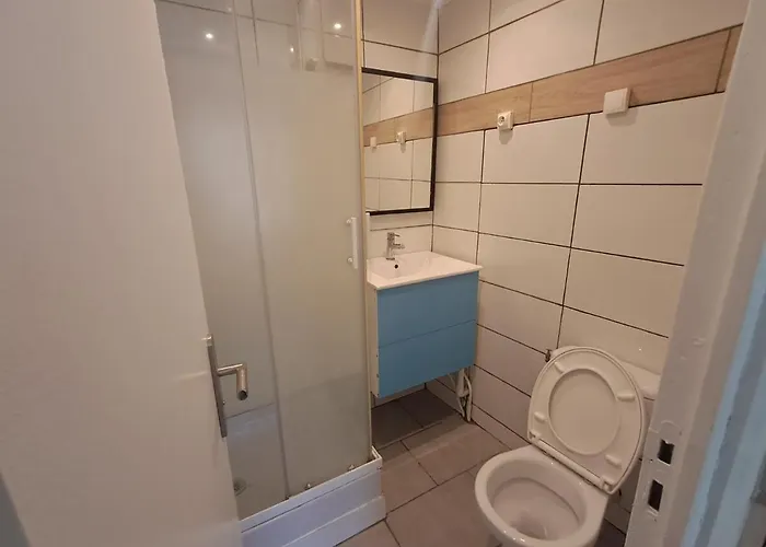 Appartement Budgetbnb 3