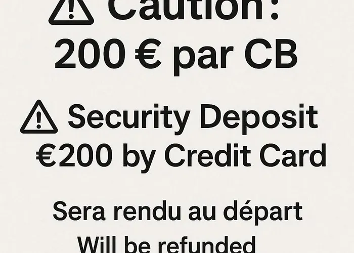 Budgetbnb 3 Appartement Hyères